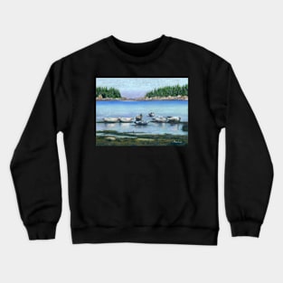 Seals of Bic Park Crewneck Sweatshirt